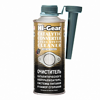 HG3270 Очиститель каталитического нейтрализатора, системы питания 444мл 1/12шт